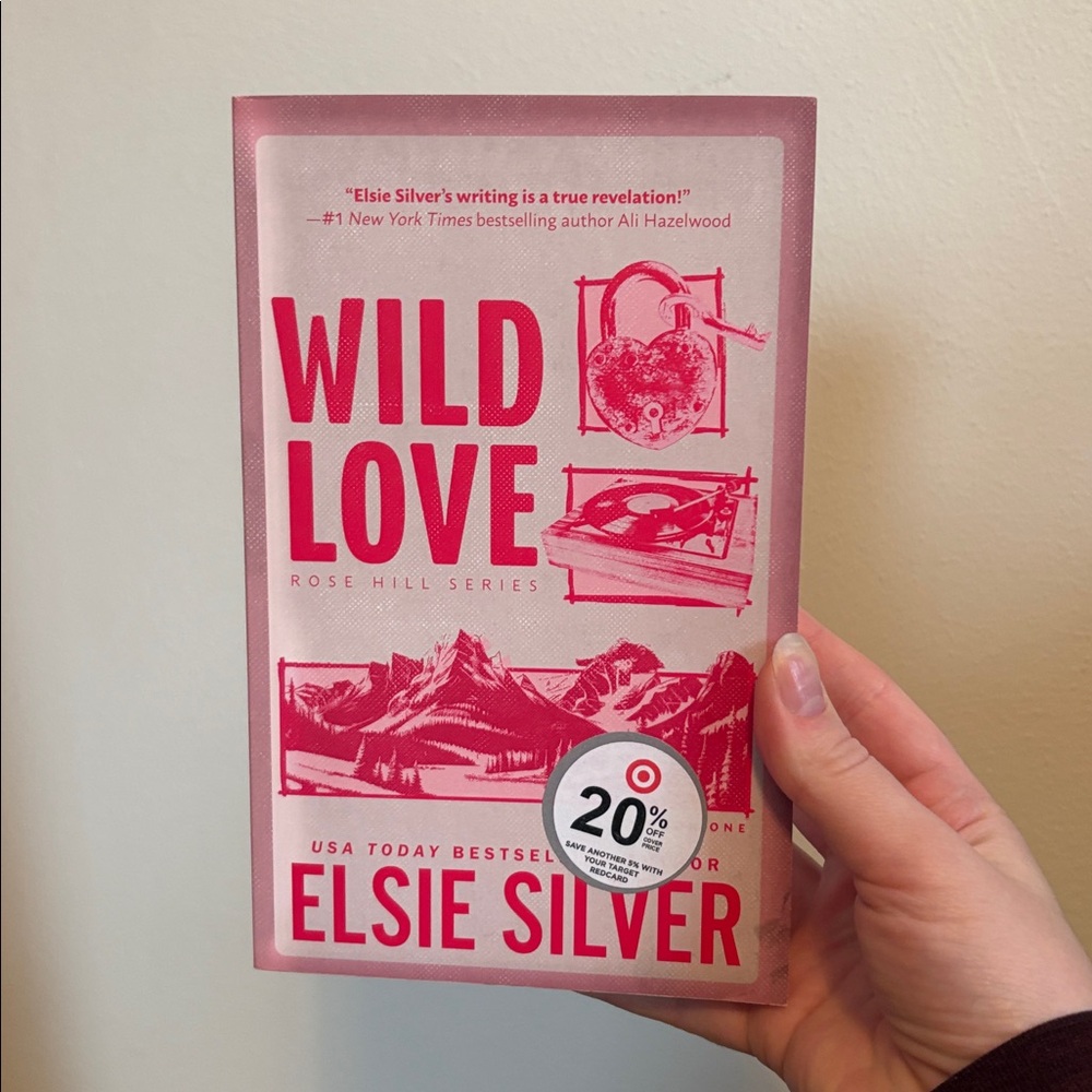 Wild Love by Elsie Silver